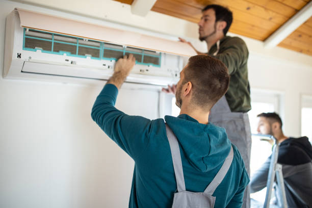 HVAC air duct cleaning in Edcouch, TX